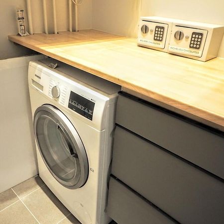 Richelieu Chicsuites Paris Bagian luar foto
