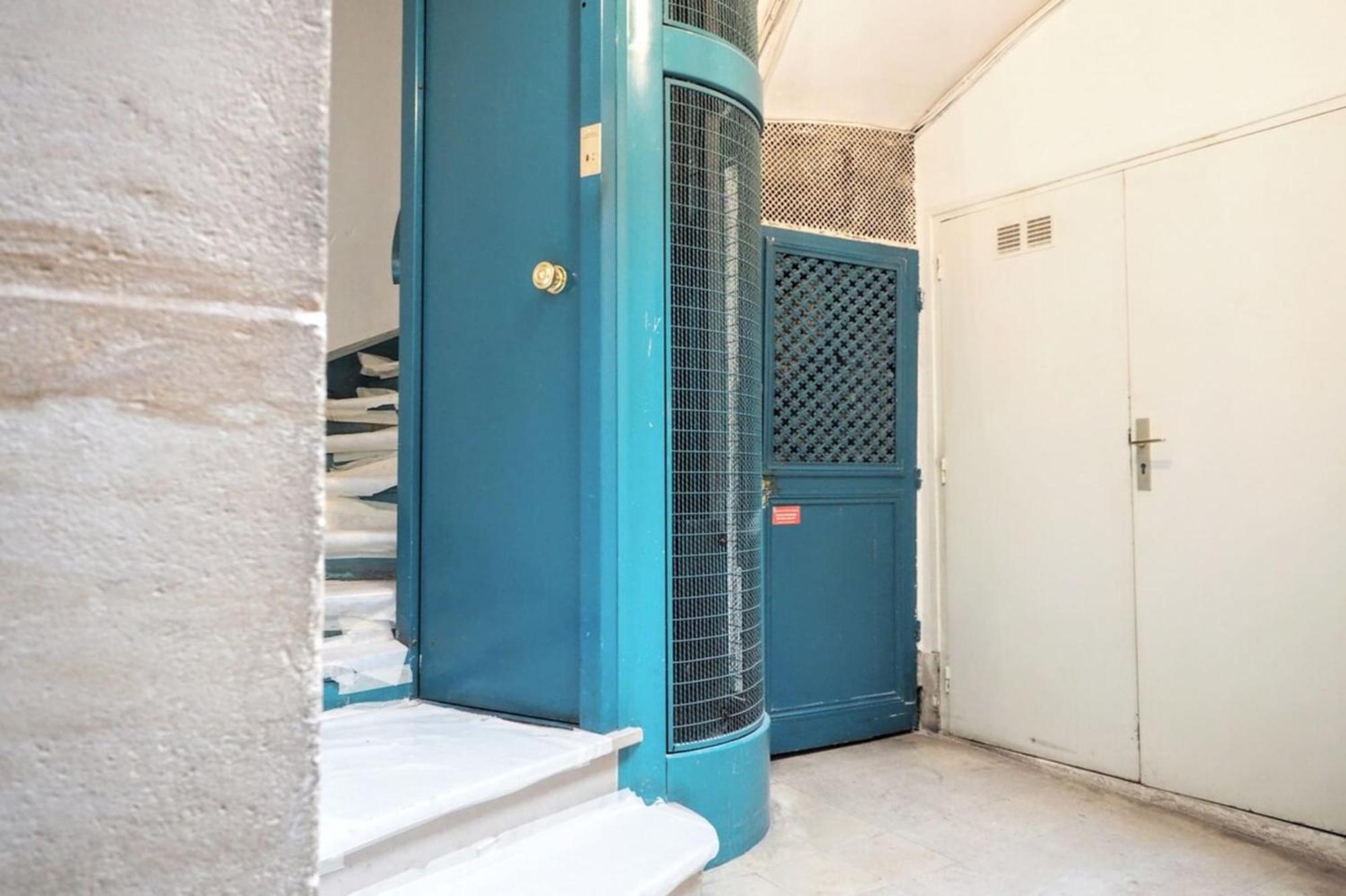 Richelieu Chicsuites Paris Bagian luar foto