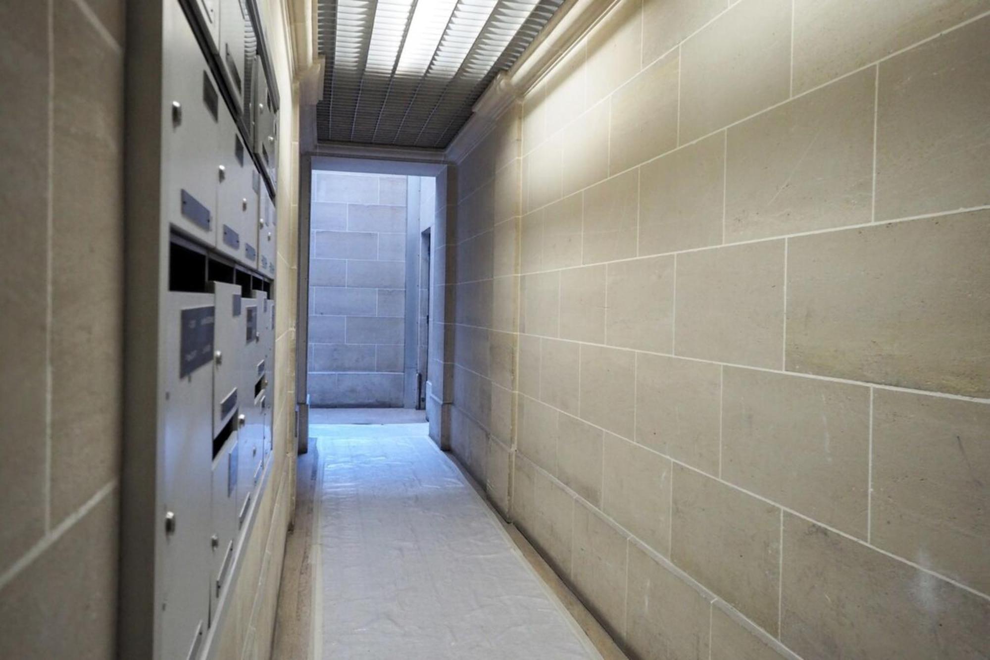 Richelieu Chicsuites Paris Bagian luar foto