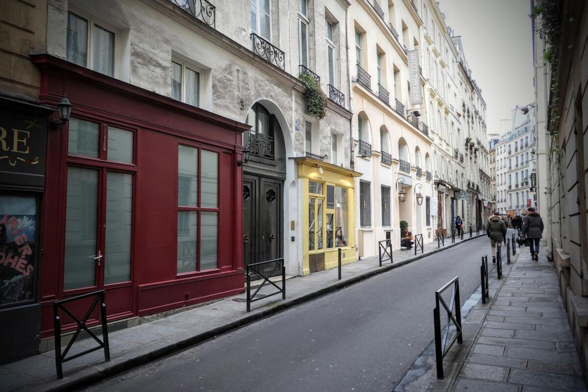 Richelieu Chicsuites Paris Bagian luar foto