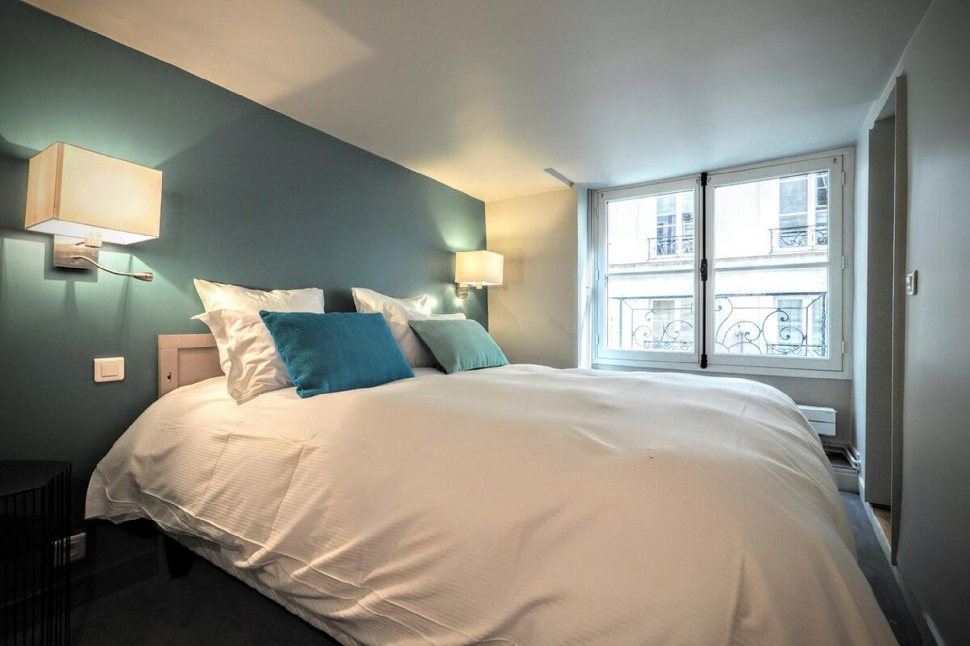 Richelieu Chicsuites Paris Bagian luar foto