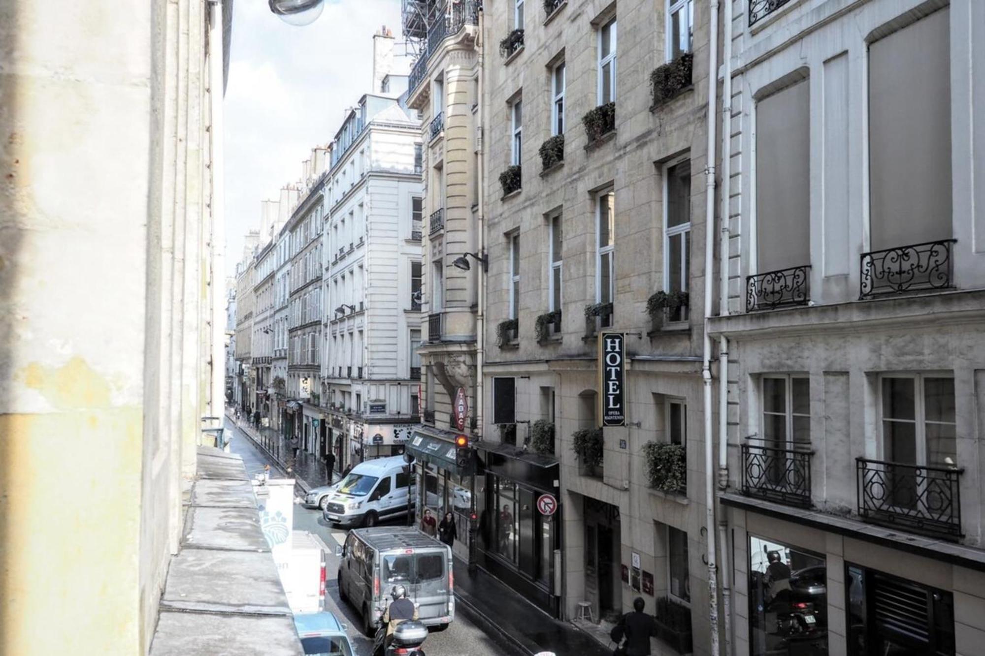 Richelieu Chicsuites Paris Bagian luar foto
