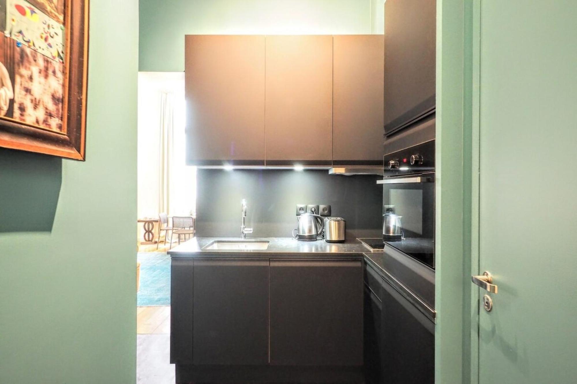 Richelieu Chicsuites Paris Bagian luar foto