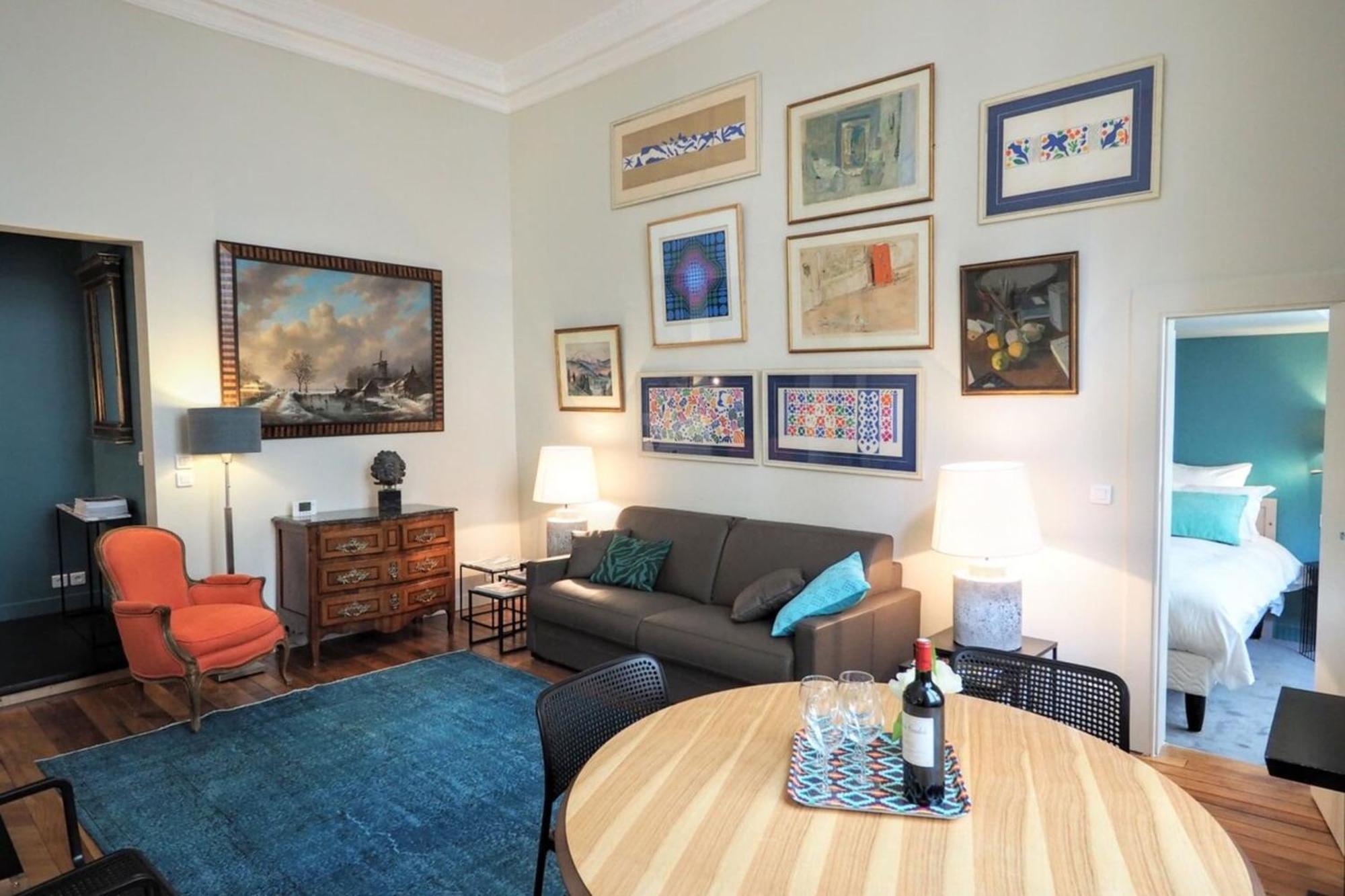Richelieu Chicsuites Paris Bagian luar foto