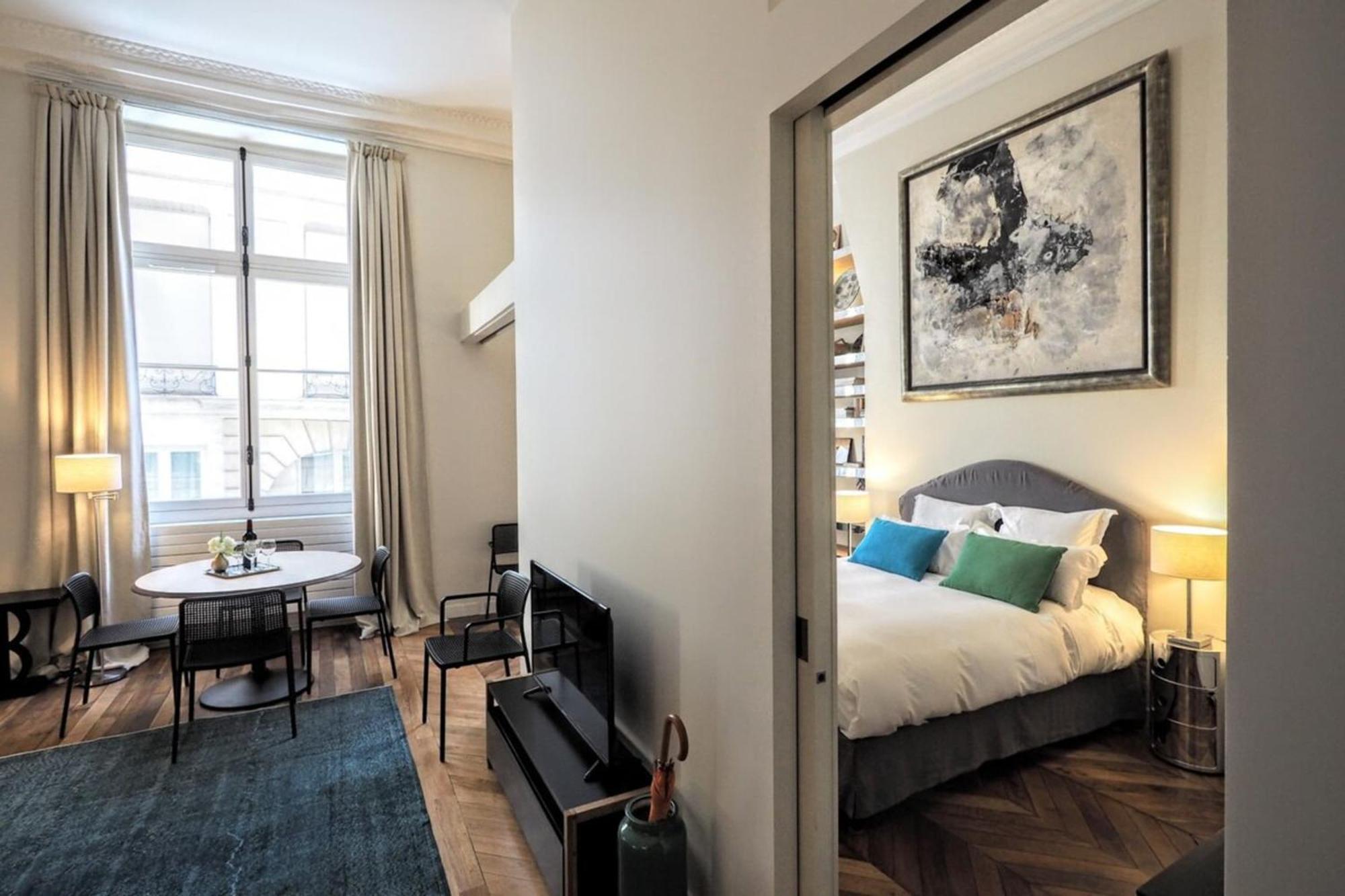 Richelieu Chicsuites Paris Bagian luar foto