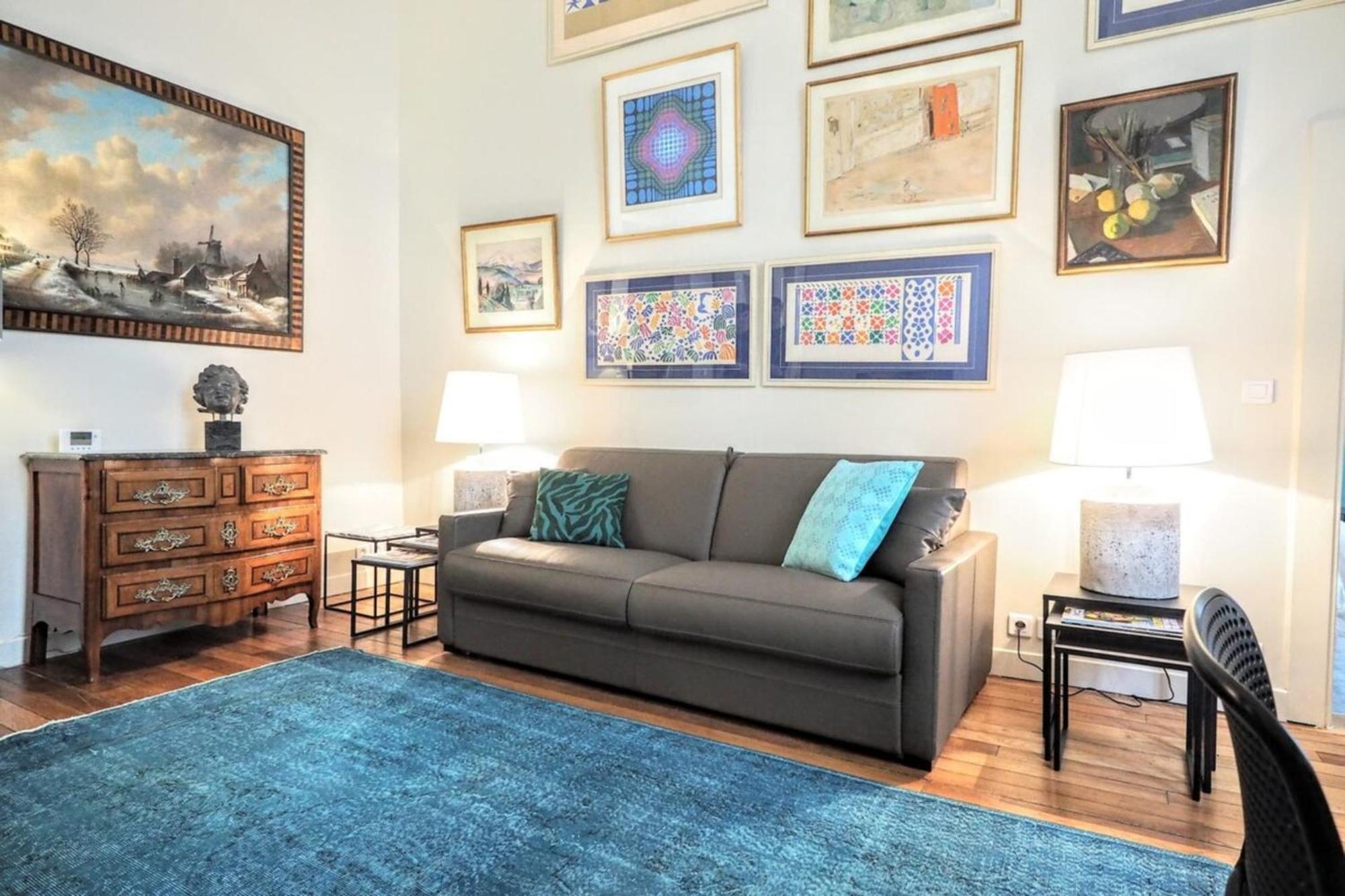 Richelieu Chicsuites Paris Bagian luar foto