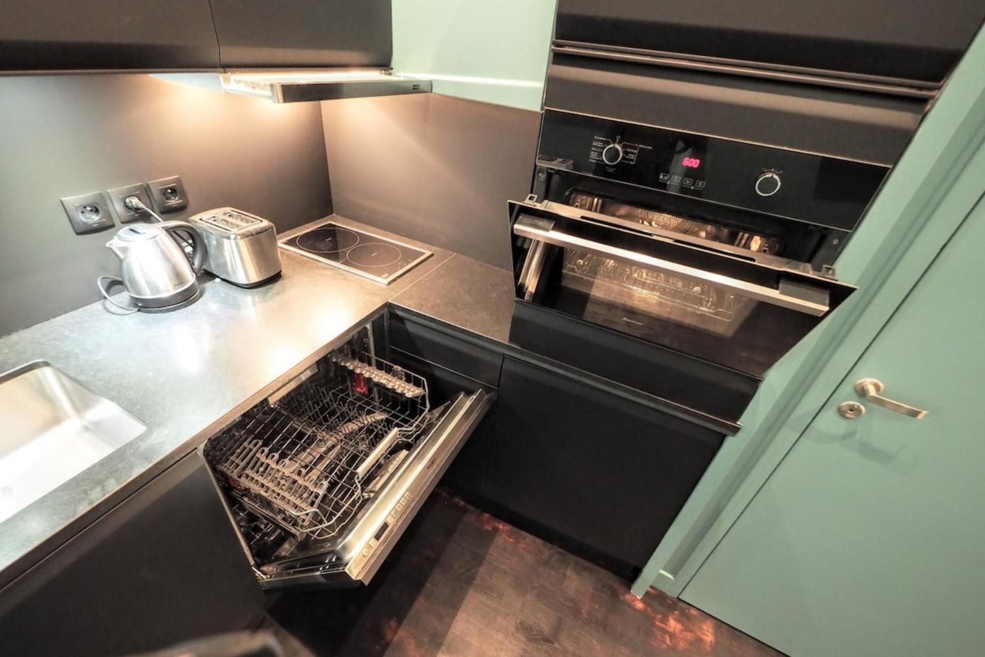 Richelieu Chicsuites Paris Bagian luar foto