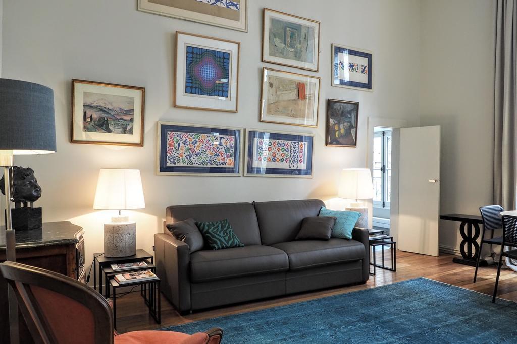Richelieu Chicsuites Paris Bagian luar foto