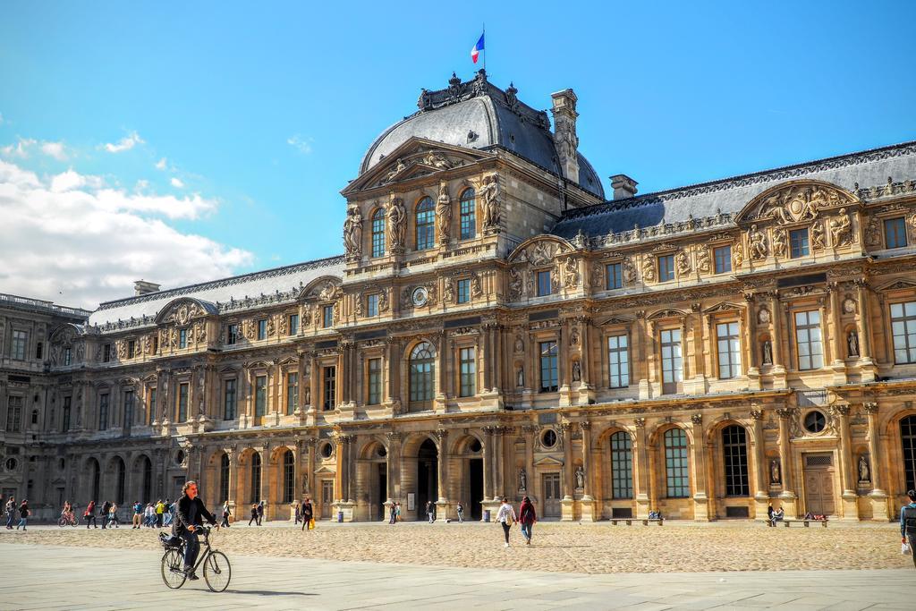 Richelieu Chicsuites Paris Bagian luar foto