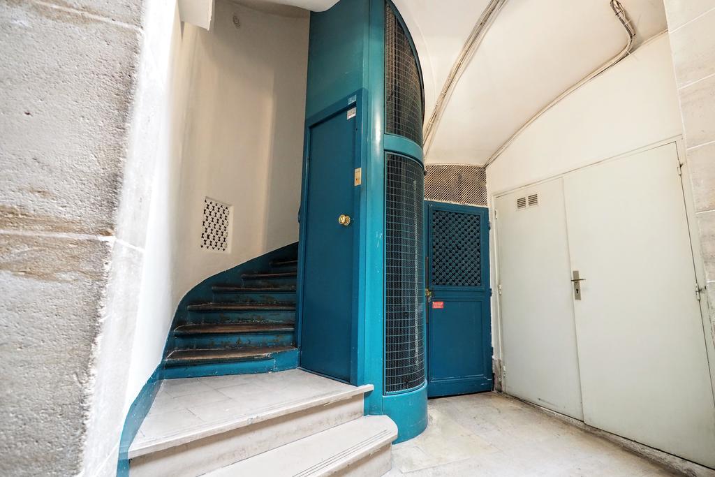 Richelieu Chicsuites Paris Bagian luar foto